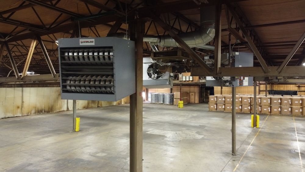 North Manchester Industrial: 801 W South St, North Manchester, IN 46962